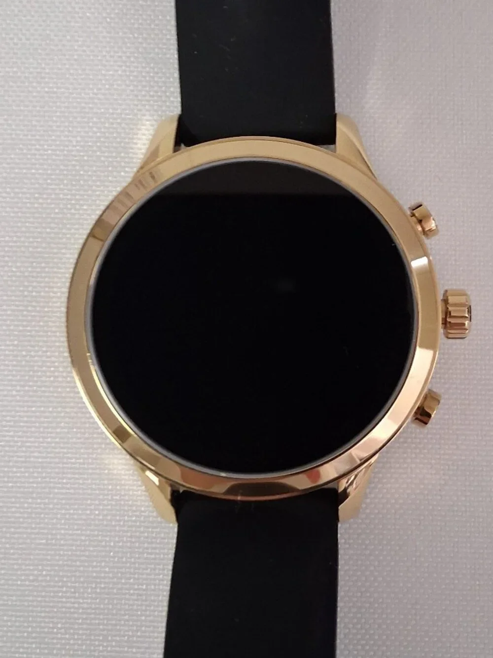 Michael Kors Access Runway Smartwatch –Gold (MKT5053)